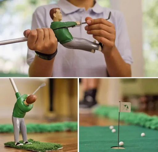 Coffret de jeu de mini-golf