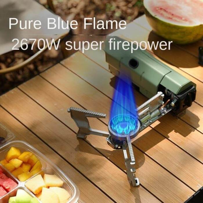 QuickFlame™ Pocket Stove