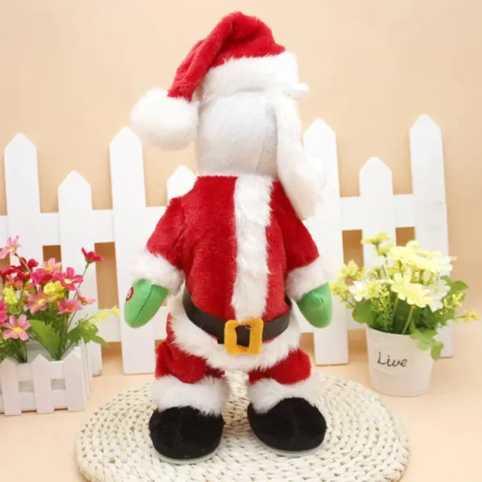 Electric Musical Dancing Santa Claus