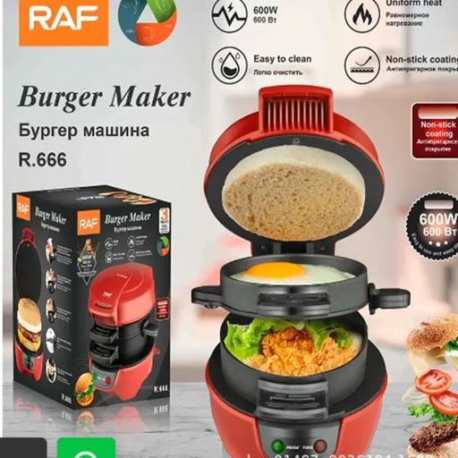 Breakfast Sandwich Maker