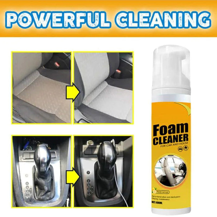 The Foam Cleaner™