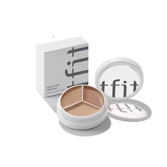 TFIT 3-color Concealer