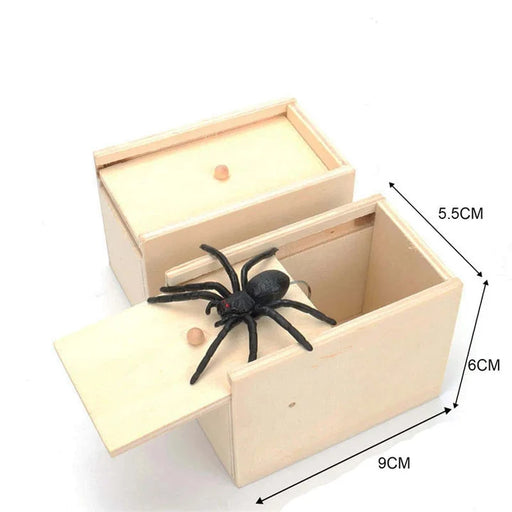 Spider Box