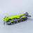 ZOOMLION ZAT3000V All-Terrain Crane Truck Diecast Model