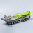 ZOOMLION ZAT3000V All-Terrain Crane Truck Diecast Model