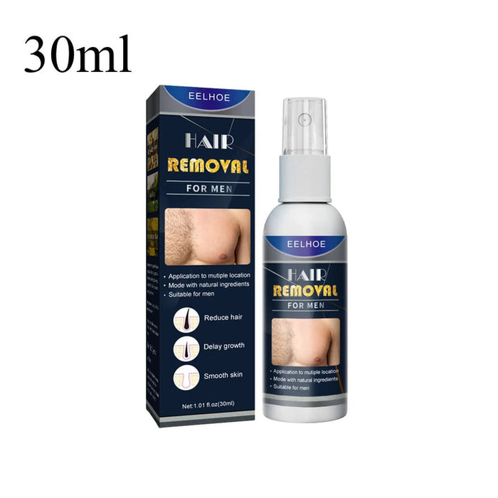 Semi-permanent Hair Removal Spray